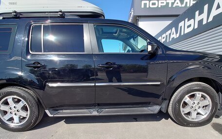 Honda Pilot III рестайлинг, 2013 год, 2 535 000 рублей, 23 фотография