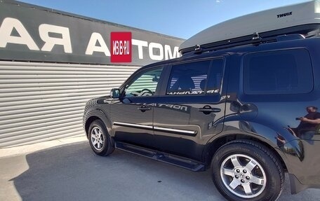 Honda Pilot III рестайлинг, 2013 год, 2 535 000 рублей, 21 фотография