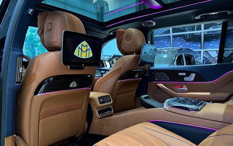 Mercedes-Benz GLS, 2025 год, 20 499 000 рублей, 10 фотография