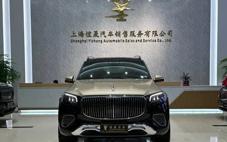 Mercedes-Benz GLS, 2025 год, 20 499 000 рублей, 3 фотография