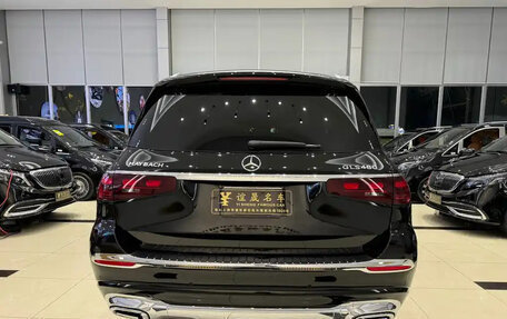 Mercedes-Benz GLS, 2025 год, 20 499 000 рублей, 4 фотография