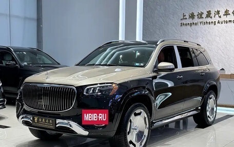 Mercedes-Benz GLS, 2025 год, 20 499 000 рублей, 2 фотография