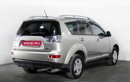 Mitsubishi Outlander III рестайлинг 3, 2008 год, 1 145 000 рублей, 3 фотография