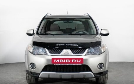 Mitsubishi Outlander III рестайлинг 3, 2008 год, 1 145 000 рублей, 2 фотография