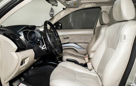 Mitsubishi Outlander III рестайлинг 3, 2008 год, 1 145 000 рублей, 5 фотография