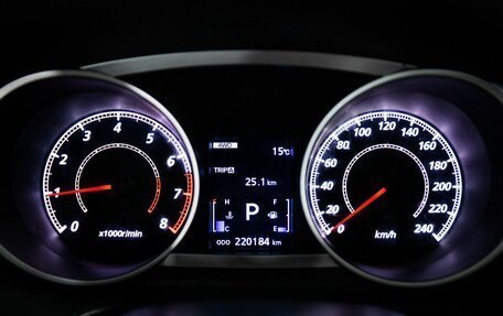 Mitsubishi Outlander III рестайлинг 3, 2008 год, 1 145 000 рублей, 10 фотография