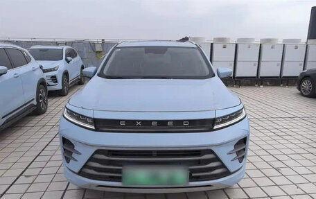 CheryExeed LX, 2022 год, 1 320 000 рублей, 2 фотография