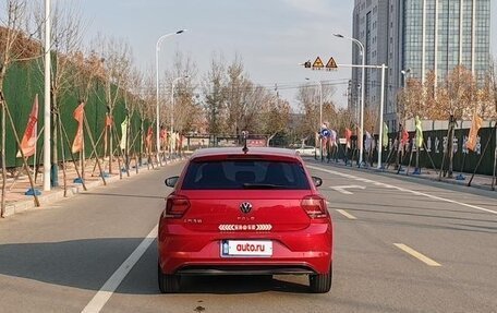 Volkswagen Polo, 2021 год, 1 200 000 рублей, 5 фотография