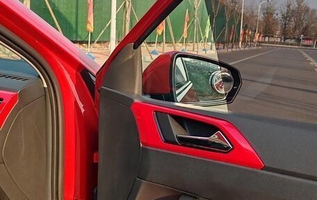 Volkswagen Polo, 2021 год, 1 200 000 рублей, 10 фотография