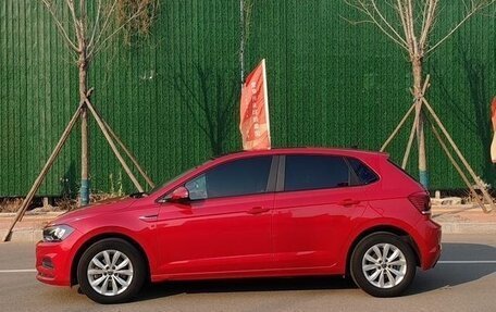 Volkswagen Polo, 2021 год, 1 200 000 рублей, 4 фотография