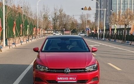 Volkswagen Polo, 2021 год, 1 200 000 рублей, 2 фотография