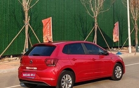 Volkswagen Polo, 2021 год, 1 200 000 рублей, 3 фотография