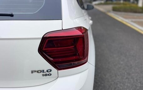 Volkswagen Polo, 2021 год, 1 200 000 рублей, 10 фотография