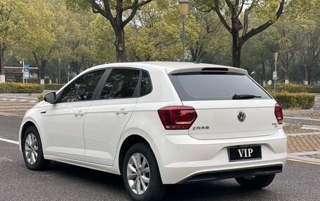 Volkswagen Polo, 2021 год, 1 200 000 рублей, 6 фотография