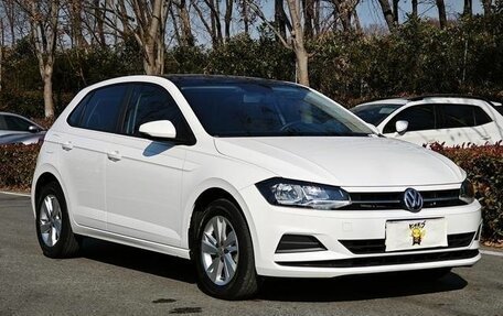 Volkswagen Polo, 2021 год, 1 200 000 рублей, 3 фотография