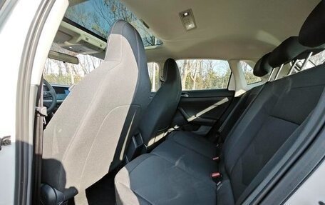 Volkswagen Polo, 2021 год, 1 200 000 рублей, 11 фотография