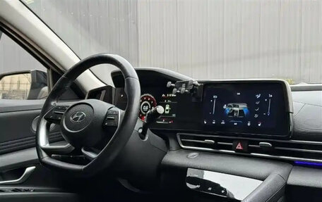 Hyundai Elantra, 2021 год, 1 100 000 рублей, 9 фотография