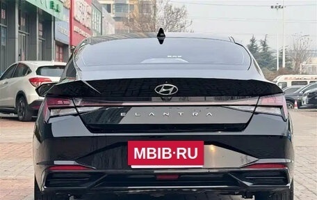 Hyundai Elantra, 2021 год, 1 100 000 рублей, 5 фотография