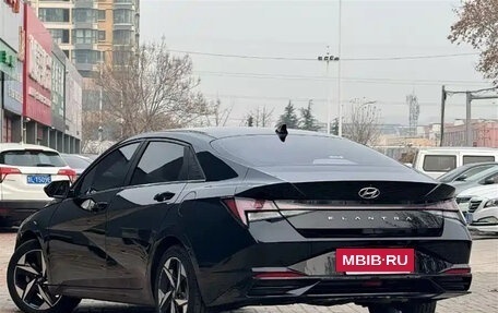Hyundai Elantra, 2021 год, 1 100 000 рублей, 4 фотография