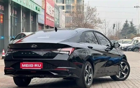 Hyundai Elantra, 2021 год, 1 100 000 рублей, 6 фотография