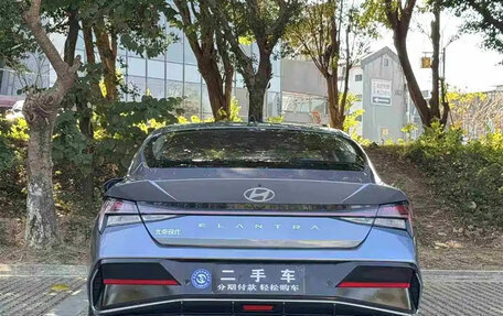 Hyundai Elantra, 2024 год, 1 300 000 рублей, 5 фотография