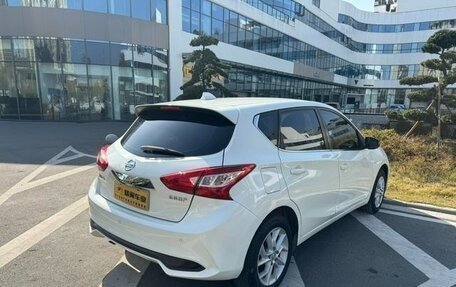 Nissan Tiida, 2021 год, 1 300 000 рублей, 4 фотография