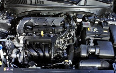 KIA K3, 2022 год, 1 850 009 рублей, 6 фотография