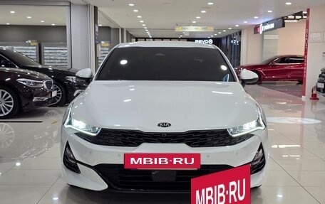 KIA K5, 2021 год, 2 400 009 рублей, 2 фотография