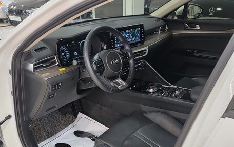 KIA K5, 2021 год, 2 400 009 рублей, 7 фотография