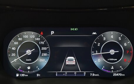 KIA K5, 2021 год, 2 400 009 рублей, 10 фотография