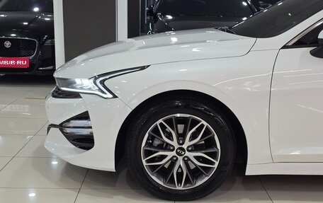 KIA K5, 2021 год, 2 400 009 рублей, 5 фотография