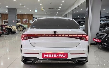 KIA K5, 2021 год, 2 400 009 рублей, 4 фотография