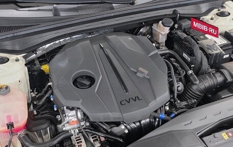 KIA K5, 2021 год, 2 400 009 рублей, 6 фотография