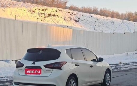 Nissan Tiida, 2021 год, 1 300 000 рублей, 5 фотография