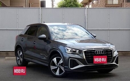 Audi Q2 I, 2023 год, 1 993 000 рублей, 3 фотография