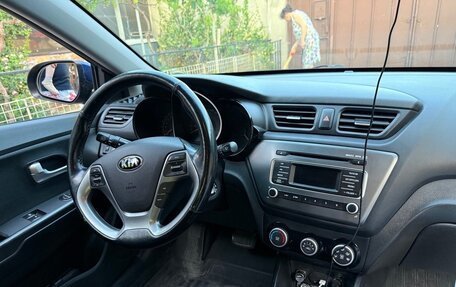 KIA Rio III рестайлинг, 2015 год, 1 100 000 рублей, 8 фотография