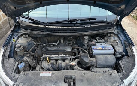 KIA Rio III рестайлинг, 2015 год, 1 100 000 рублей, 4 фотография