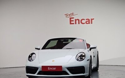 Porsche 911, 2023 год, 1 фотография