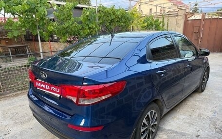 KIA Rio III рестайлинг, 2015 год, 1 100 000 рублей, 9 фотография