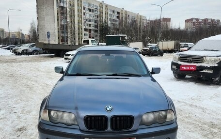 BMW 3 серия, 1998 год, 400 000 рублей, 1 фотография