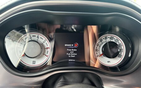 Dodge Challenger III рестайлинг 2, 2021 год, 8 500 000 рублей, 10 фотография