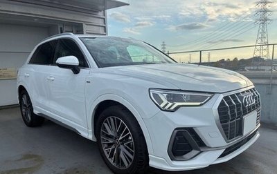 Audi Q3, 2021 год, 2 208 000 рублей, 1 фотография