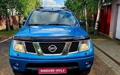 Nissan Navara (Frontier), 2007 год, 1 950 000 рублей, 1 фотография