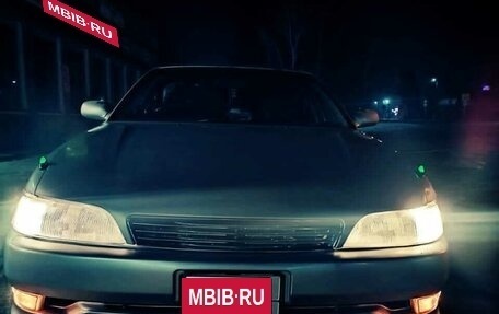 Toyota Mark II VIII (X100), 1995 год, 650 000 рублей, 1 фотография