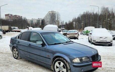 BMW 3 серия, 1998 год, 400 000 рублей, 2 фотография