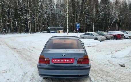 BMW 3 серия, 1998 год, 400 000 рублей, 5 фотография