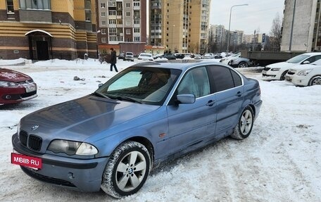 BMW 3 серия, 1998 год, 400 000 рублей, 4 фотография