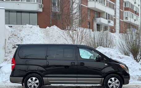 Hyundai Grand Starex Grand Starex I рестайлинг 2, 2014 год, 2 350 000 рублей, 5 фотография