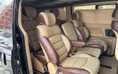 Hyundai Grand Starex Grand Starex I рестайлинг 2, 2014 год, 2 350 000 рублей, 18 фотография