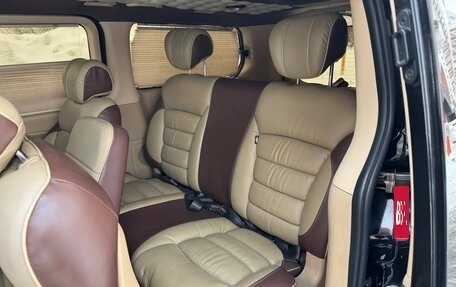 Hyundai Grand Starex Grand Starex I рестайлинг 2, 2014 год, 2 350 000 рублей, 15 фотография